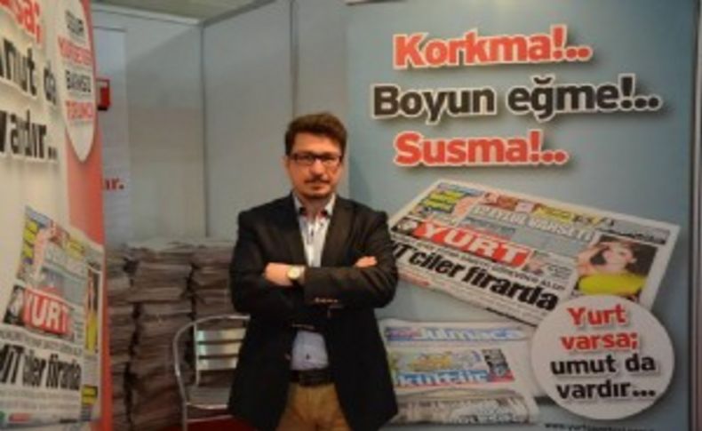 TGS İzmir Şubesi: Gazetecilerin 'eleştiri hakkı' ve 'ifade özgürlüğü' yargılanıy